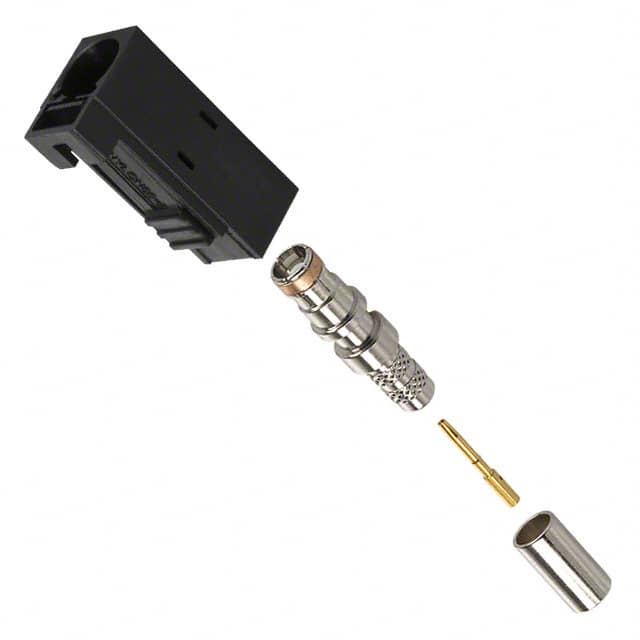 FA1-NASJ-C04-6 Amphenol RF  Conjuntos de conectores coaxiales (RF)